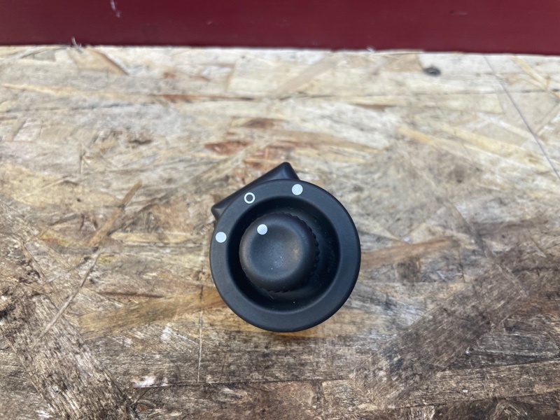 Блок регулировки зеркал