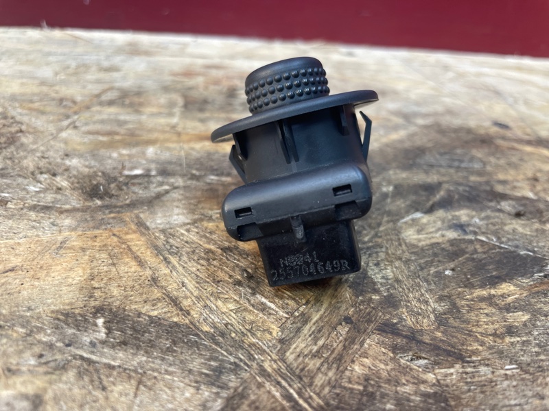 Блок регулировки зеркал