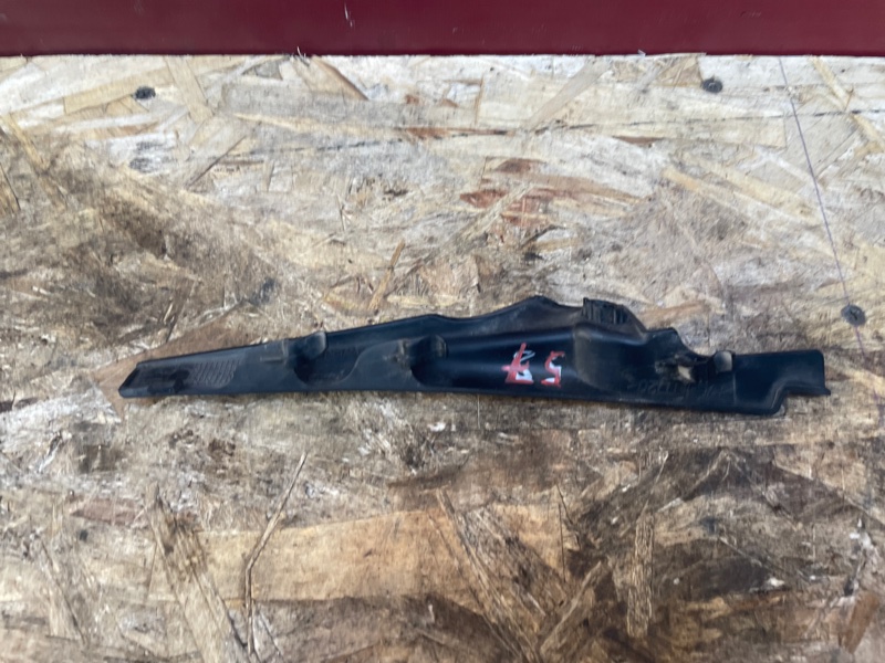 Накладка жабо