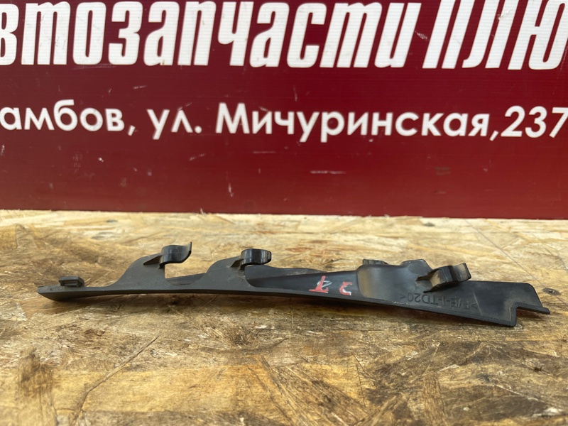 Накладка жабо