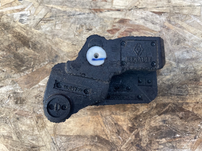 Абсорбер двери