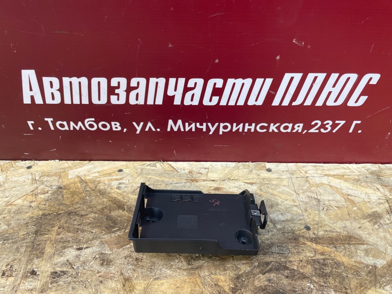 Кронштейн блока комфорта