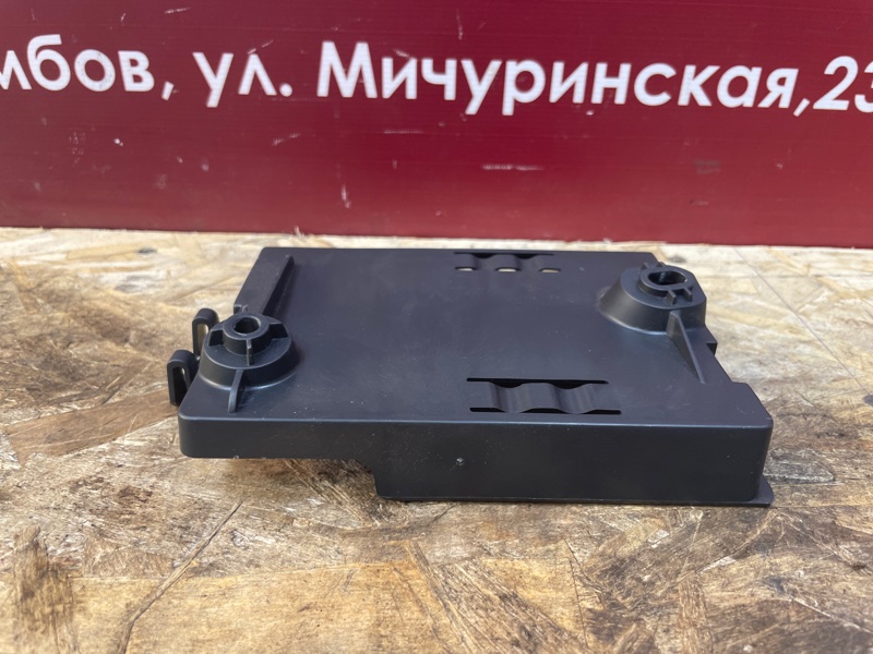 Кронштейн блока комфорта