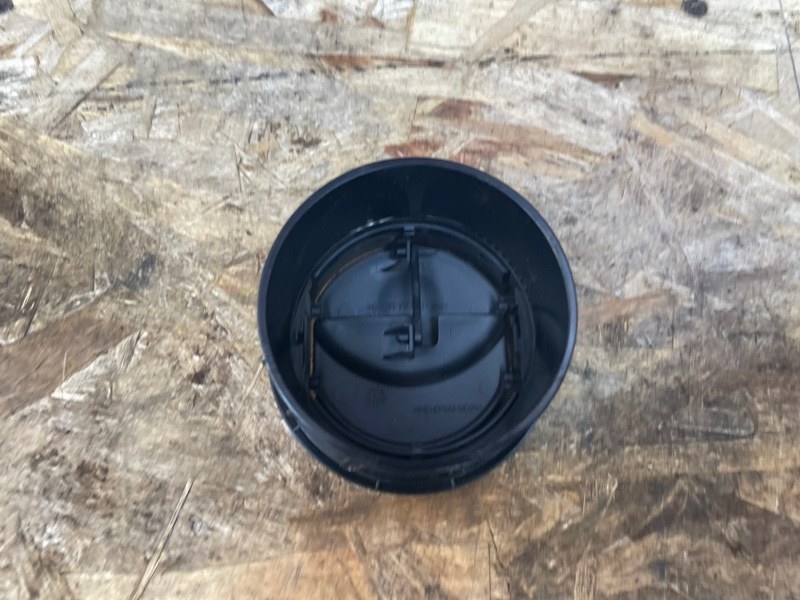 Воздушный дефлектор салона