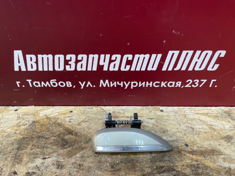 Ручка двери внешняя