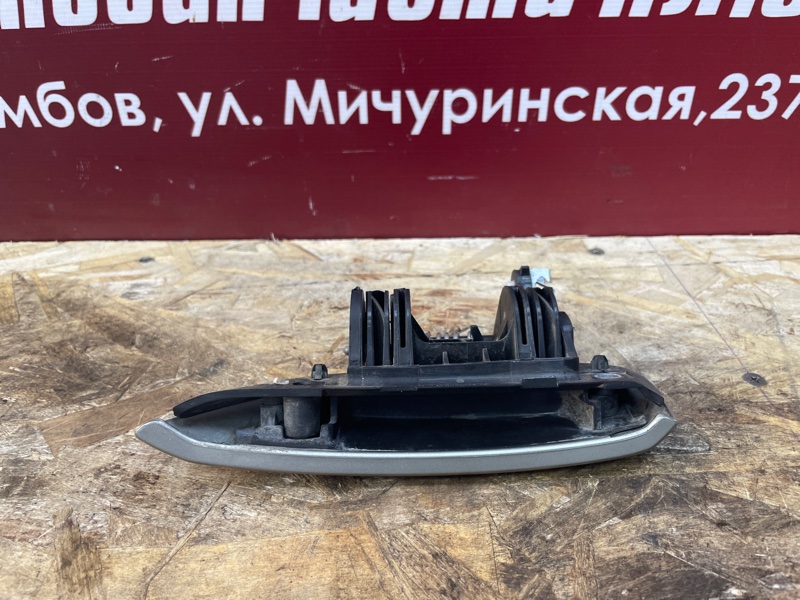 Ручка двери внешняя