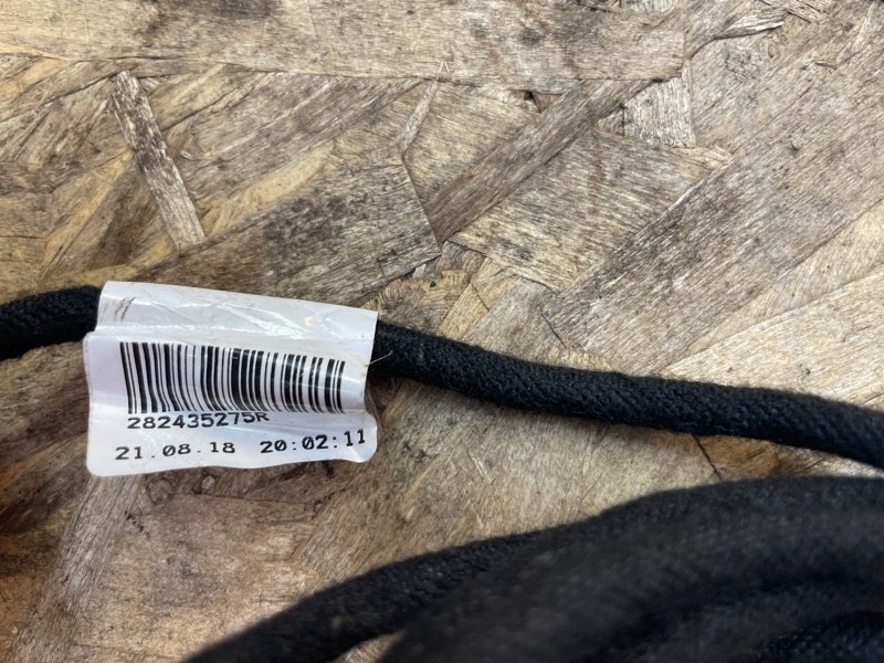 Проводка антенны