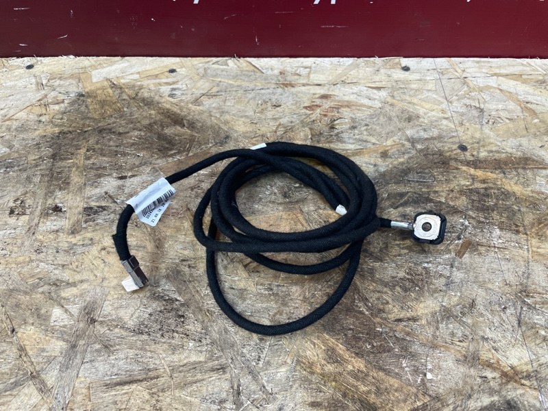 Проводка антенны