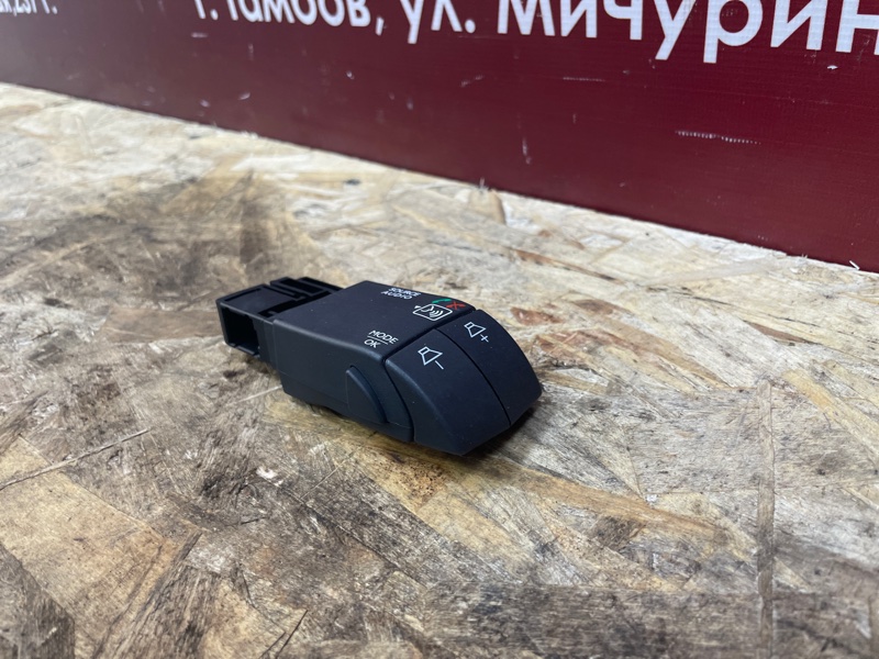 Джойстик управления магнитолой