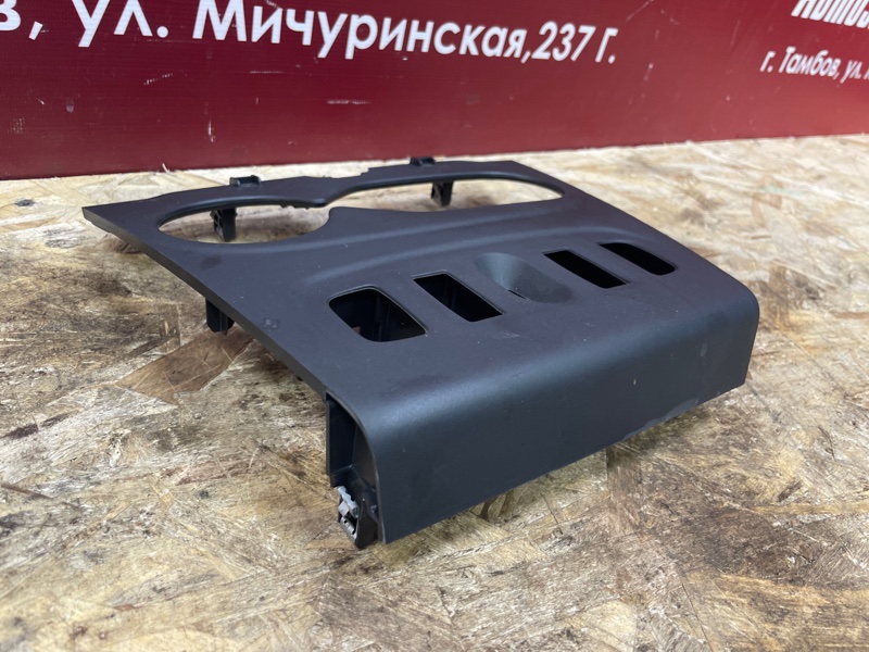 Накладка центральной консоли