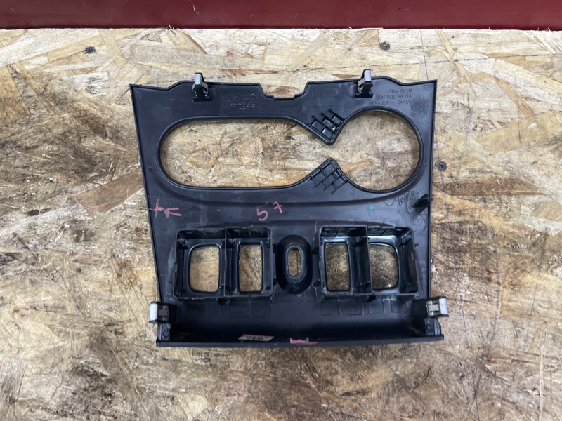 Накладка центральной консоли