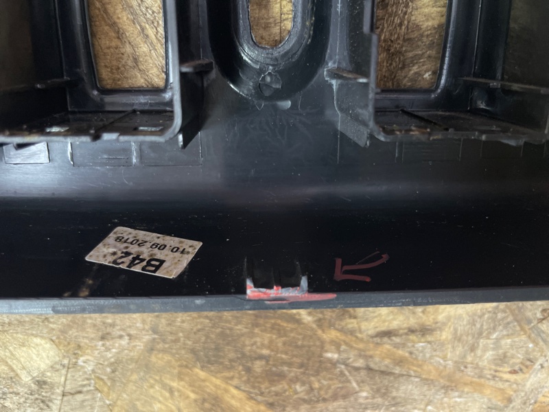 Накладка центральной консоли