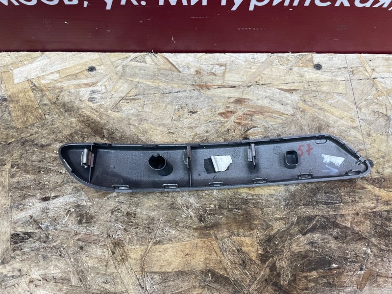 Накладка внутренней ручки двери