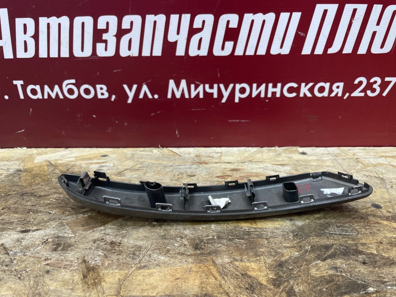 Накладка внутренней ручки двери