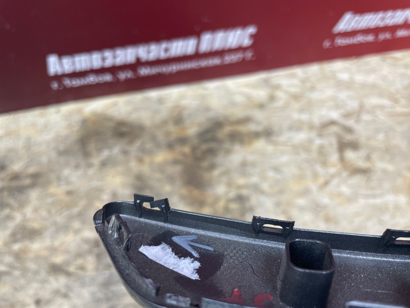 Накладка внутренней ручки двери