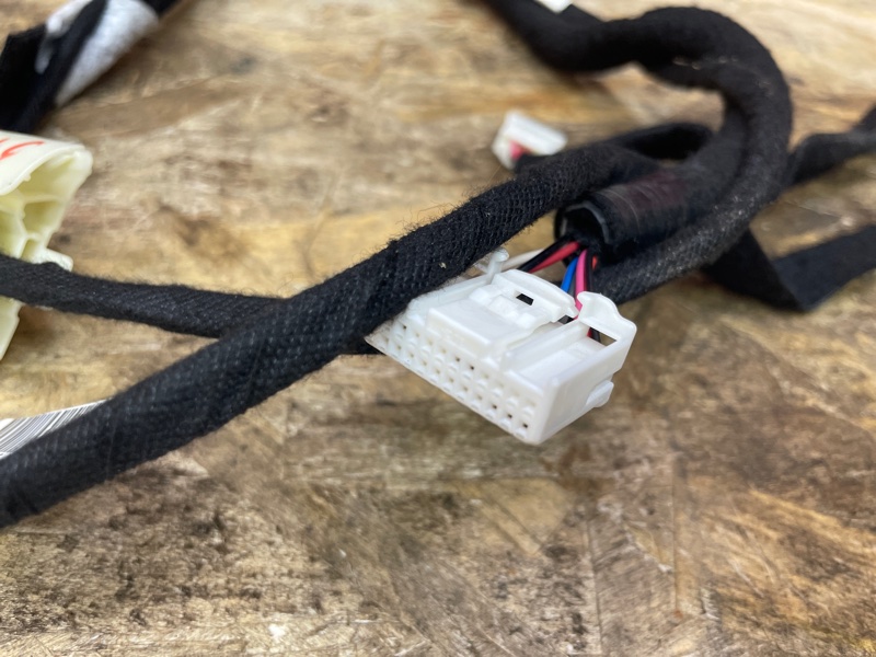 Проводка антенны