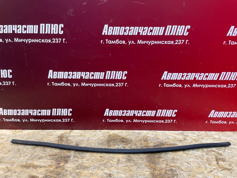 Уплотнитель жабо