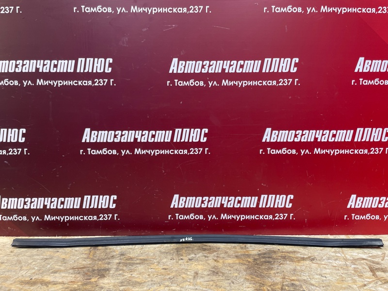 Уплотнитель жабо