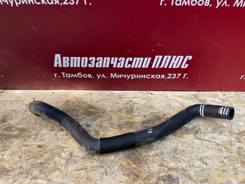 Патрубок радиатора