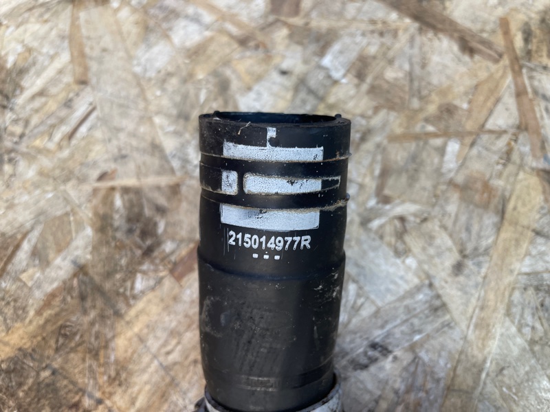 Патрубок радиатора