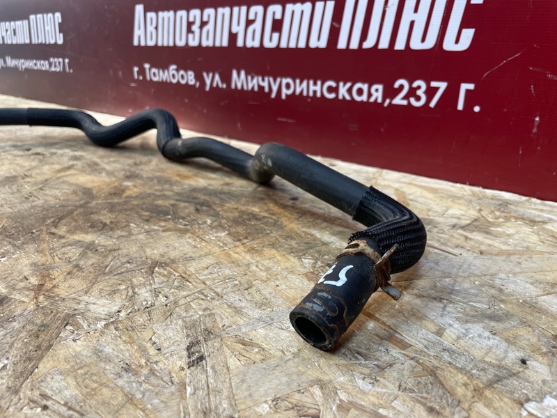 Патрубок радиатора