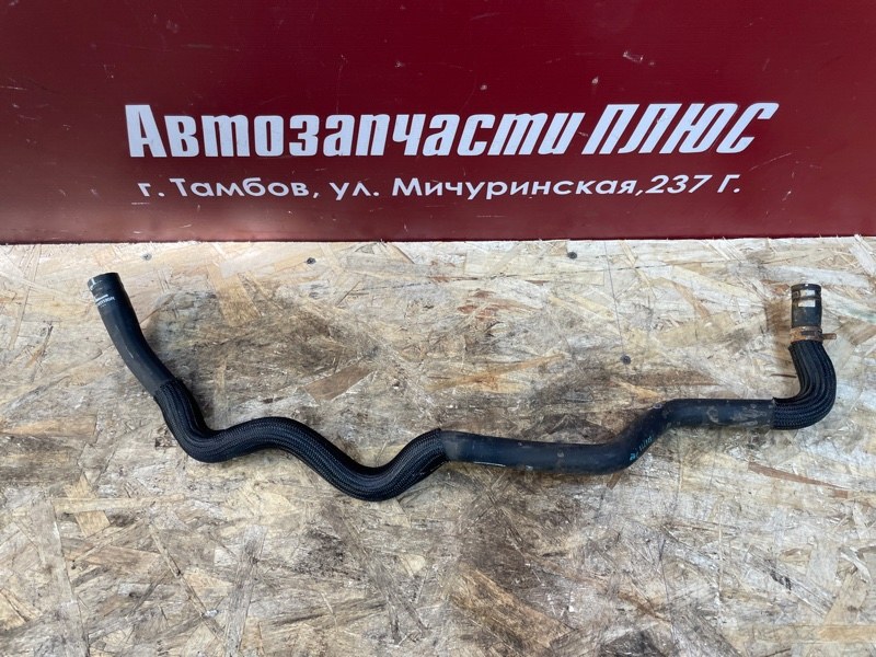 Патрубок радиатора