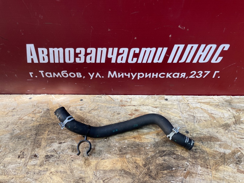 Патрубок печки