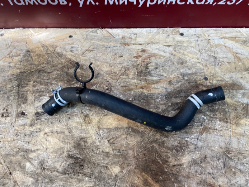 Патрубок печки