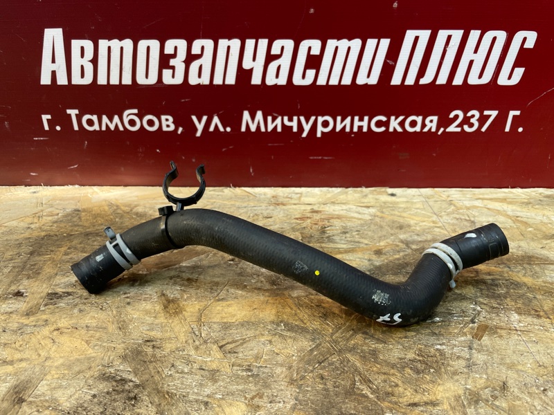 Патрубок печки