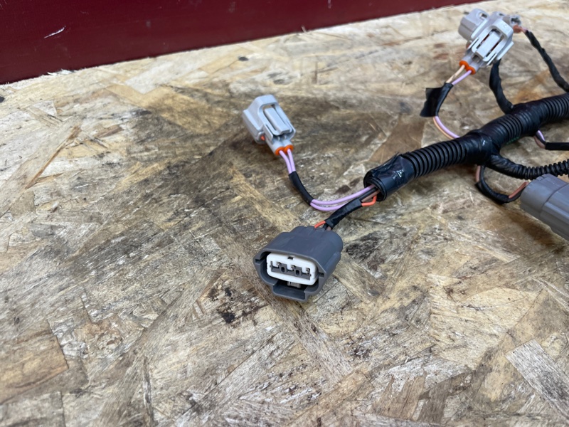 Проводка катушек зажигания