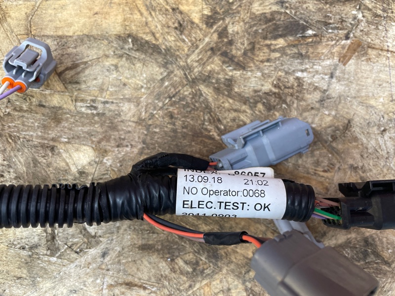 Проводка катушек зажигания