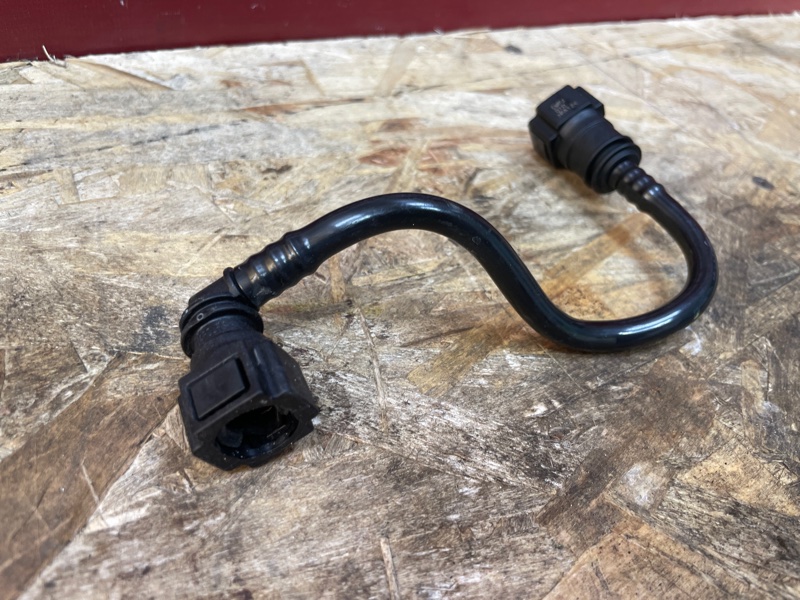 Трубка абсорбера