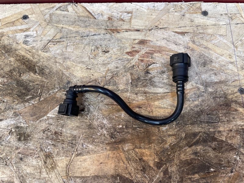 Трубка абсорбера