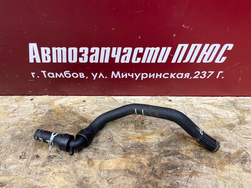 Патрубок радиатора