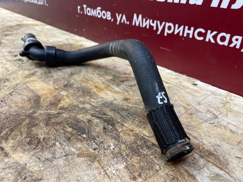 Патрубок радиатора