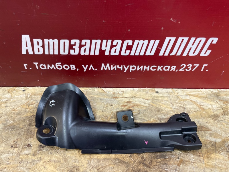 Защита датчика ABS