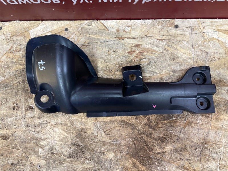 Защита датчика ABS