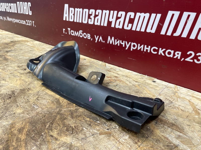 Защита датчика ABS