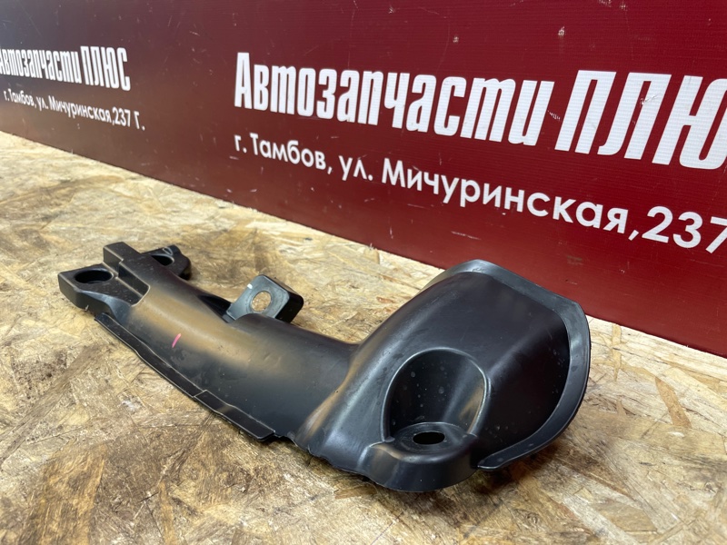 Защита датчика ABS