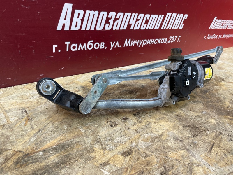 Трапеция дворников