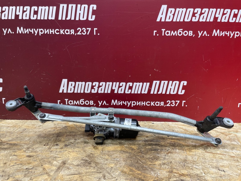 Трапеция дворников