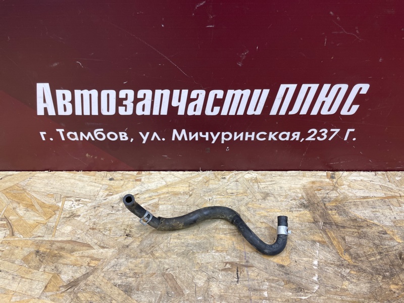 Патрубок дроссельной заслонки