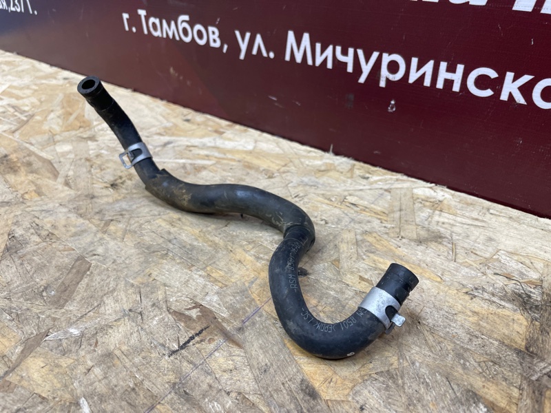 Патрубок дроссельной заслонки