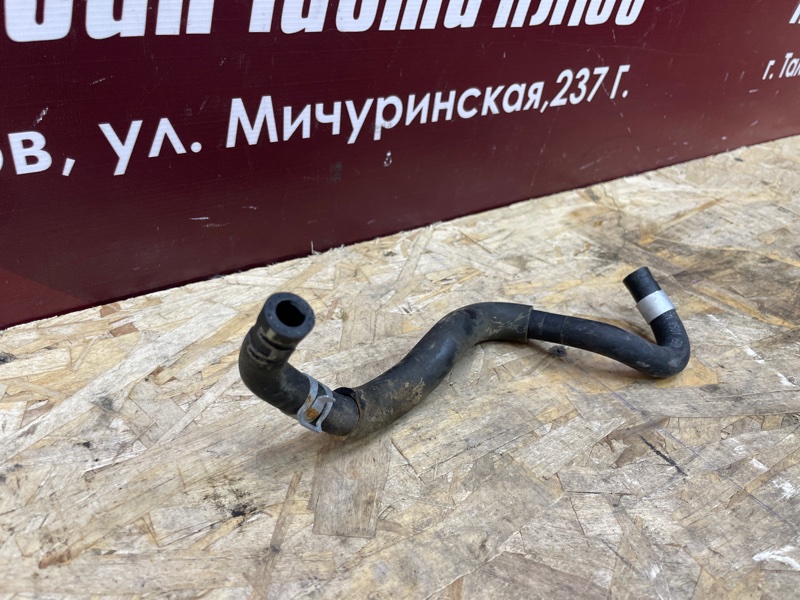 Патрубок дроссельной заслонки