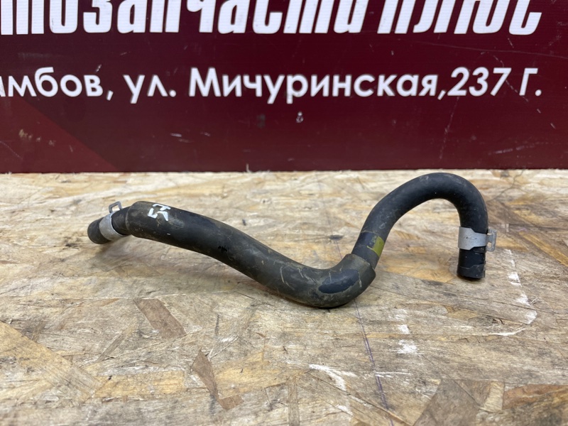 Патрубок дроссельной заслонки