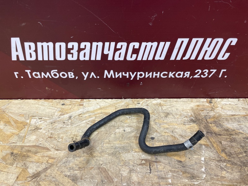 Патрубок дроссельной заслонки