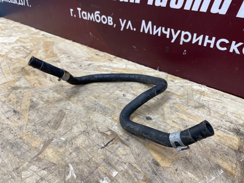 Патрубок дроссельной заслонки