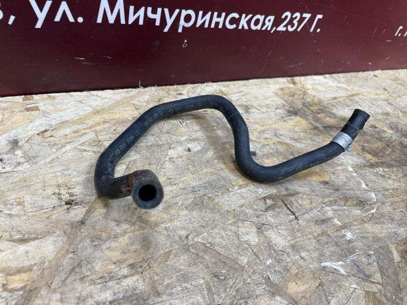 Патрубок дроссельной заслонки