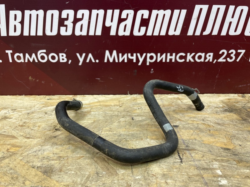 Патрубок дроссельной заслонки