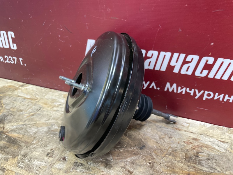 Вакуумный усилитель